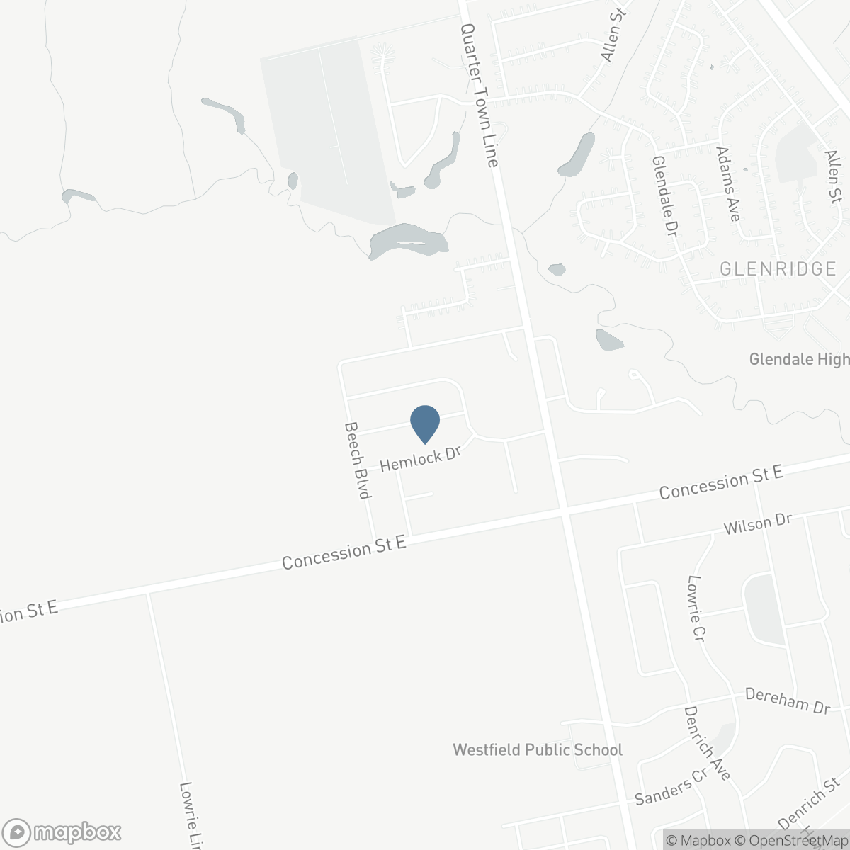 11 SYCAMORE DRIVE, Tillsonburg, Ontario N4G 5S3
